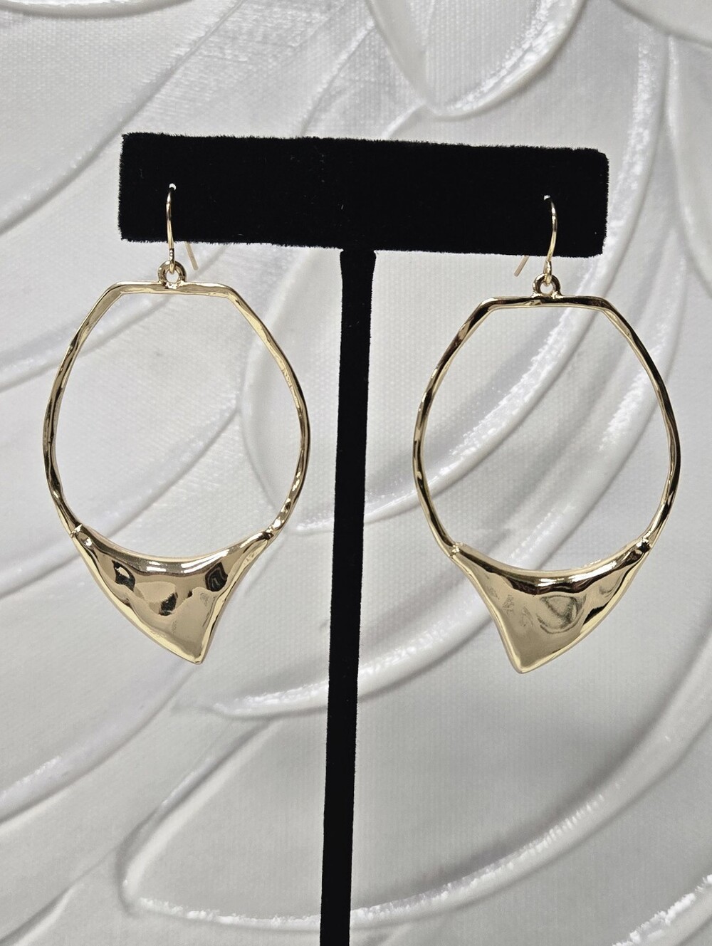 Leslie Curtis | Atlas Earring